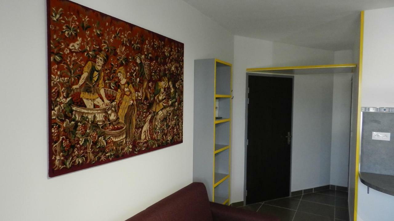 Etap-Apparts De Pezenas Bagian luar foto