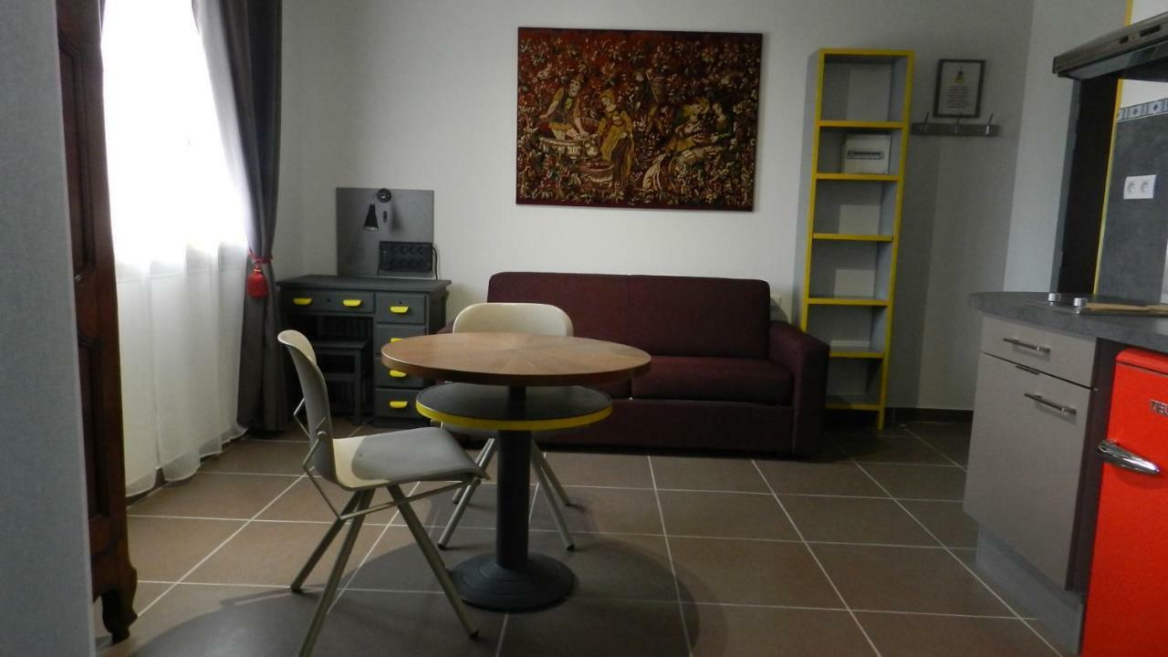 Etap-Apparts De Pezenas Bagian luar foto
