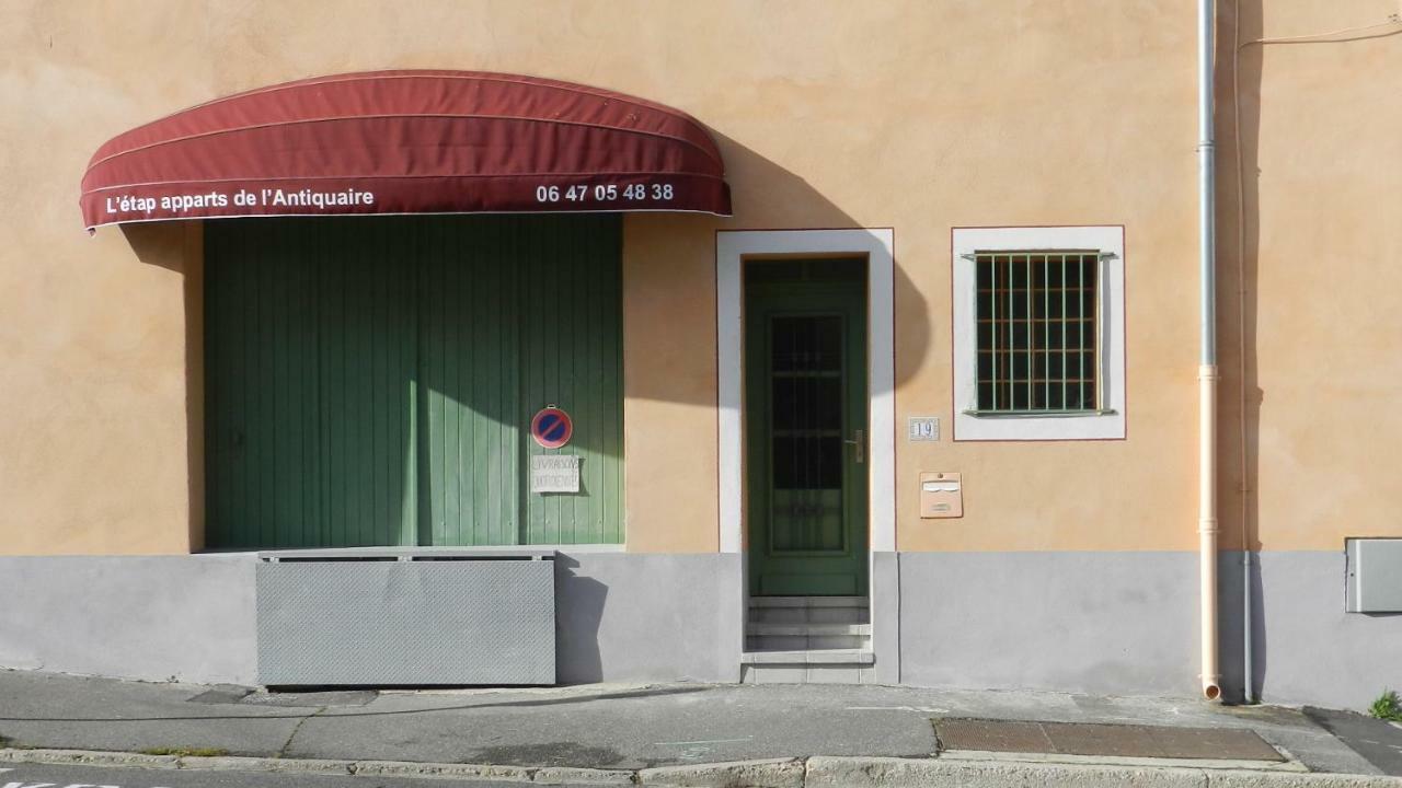 Etap-Apparts De Pezenas Bagian luar foto