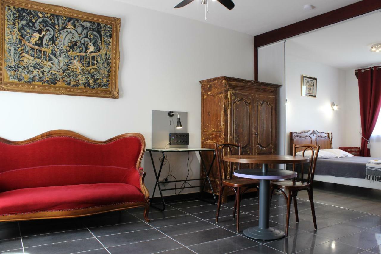 Etap-Apparts De Pezenas Bagian luar foto