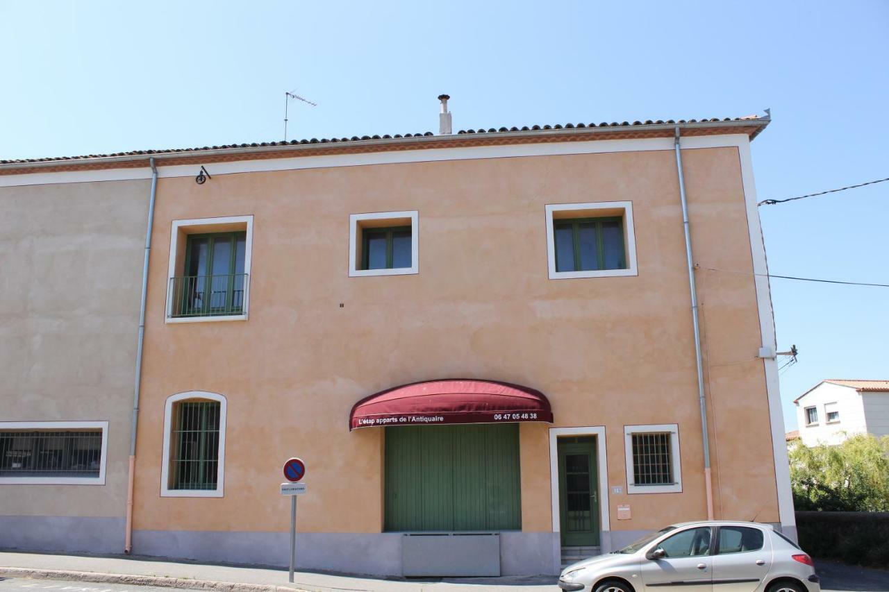 Etap-Apparts De Pezenas Bagian luar foto